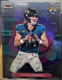 Trevor Lawrence