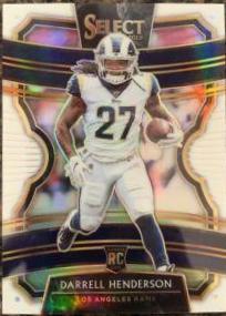 Darrell Henderson