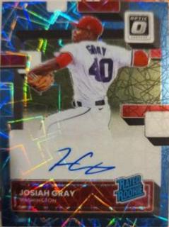 Josiah Gray