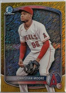 Christian Moore
