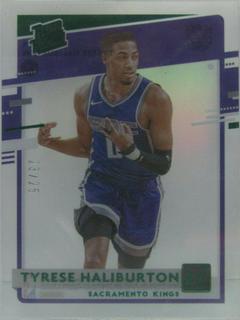 Tyrese Haliburton