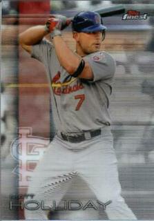 Matt Holliday