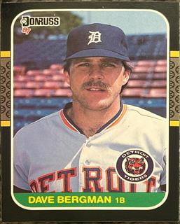 Dave Bergman