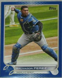 Salvador Perez