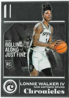 Lonnie Walker IV