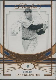 Hank Greenberg