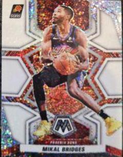 Mikal Bridges
