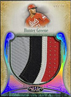 Hunter Greene
