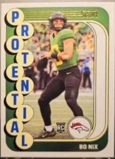 Bo Nix