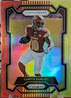 Curtis Samuel