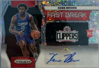 Kobe Brown