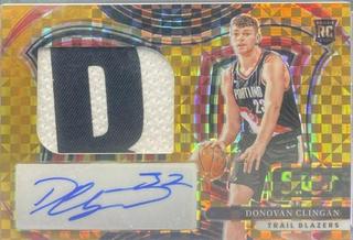 Donovan Clingan