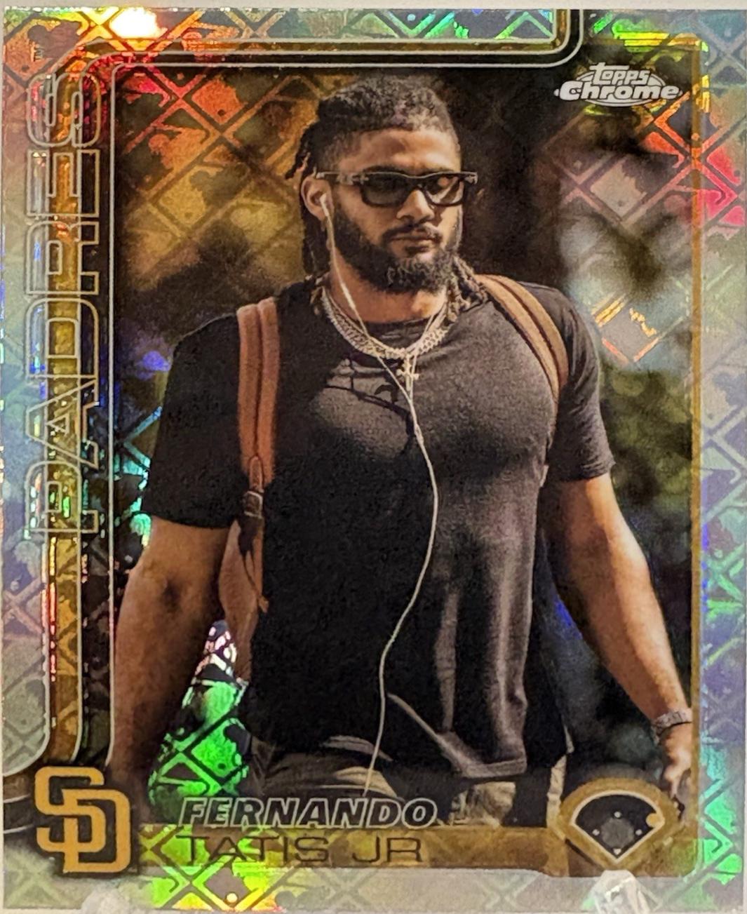 Fernando Tatis Jr. [Image Variation] #159