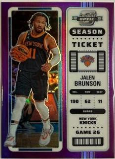 Jalen Brunson