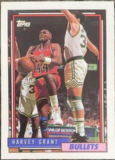 Harvey Grant