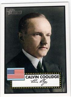 Calvin Coolidge