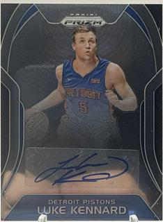 Luke Kennard