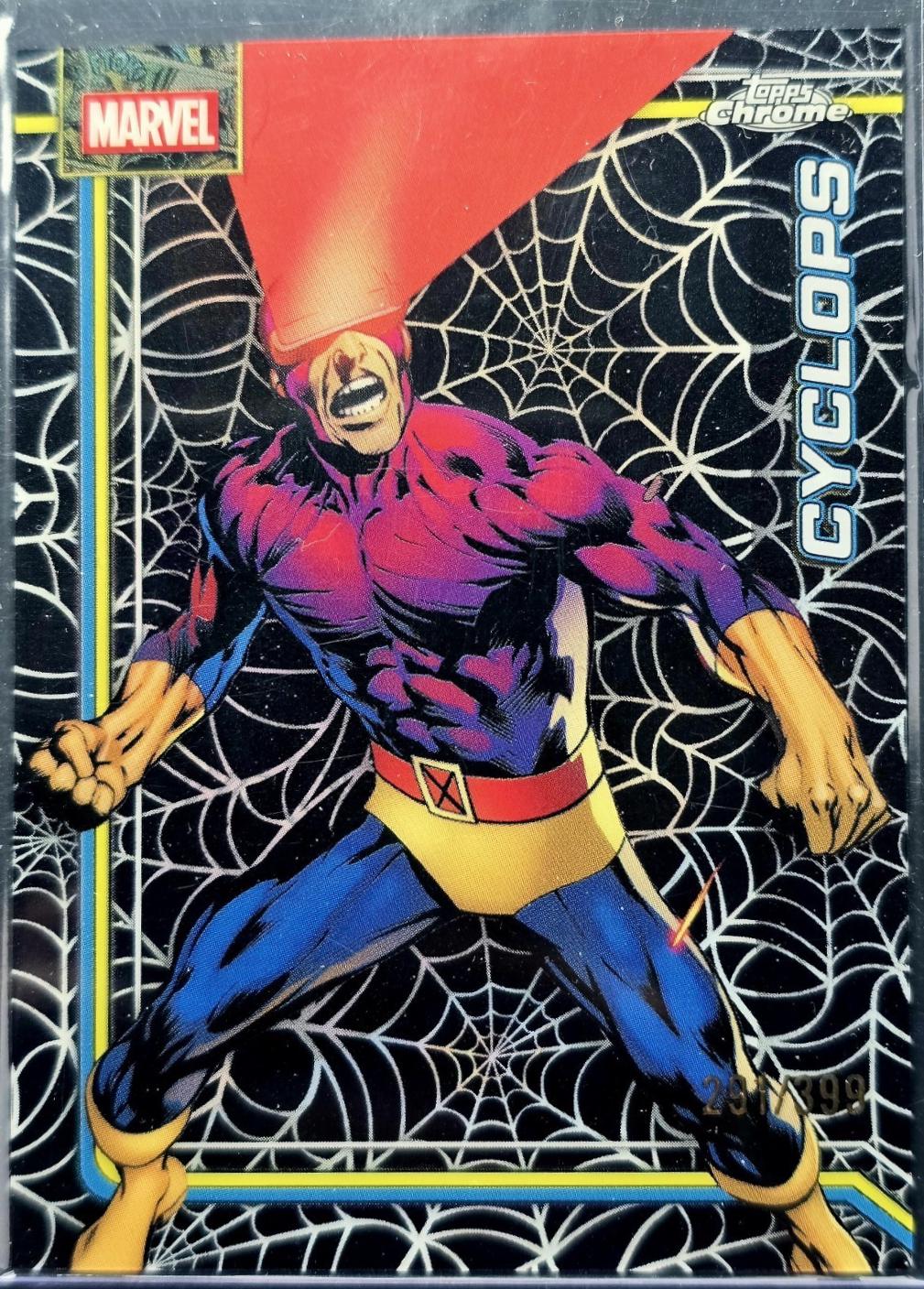 Cyclops Spider-Web Refractor