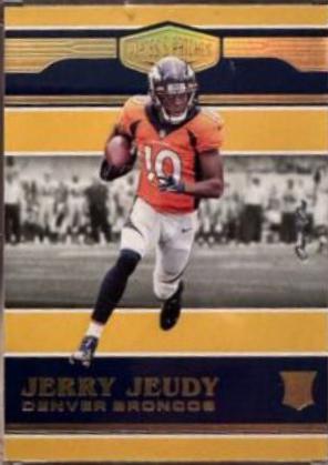 Jerry Jeudy [Gold] #164
