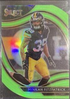 Minkah Fitzpatrick