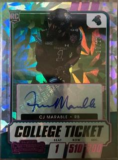 CJ Marable
