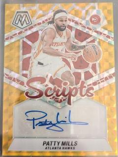 Patty Mills