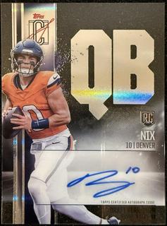 Bo Nix