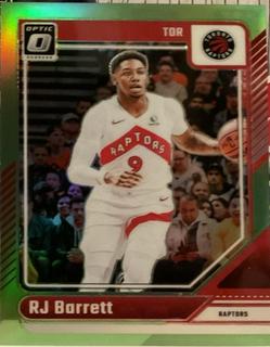 RJ Barrett