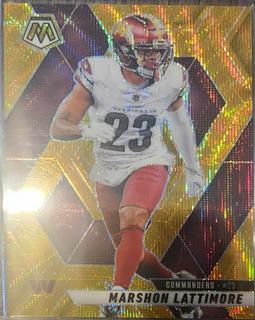 Marshon Lattimore