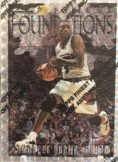 Shareef Abdur-Rahim