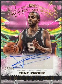Tony Parker