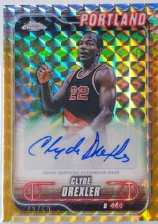 Clyde Drexler