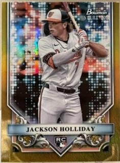 Jackson Holliday