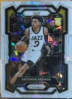 Keyonte George