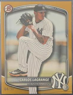 Carlos Lagrange
