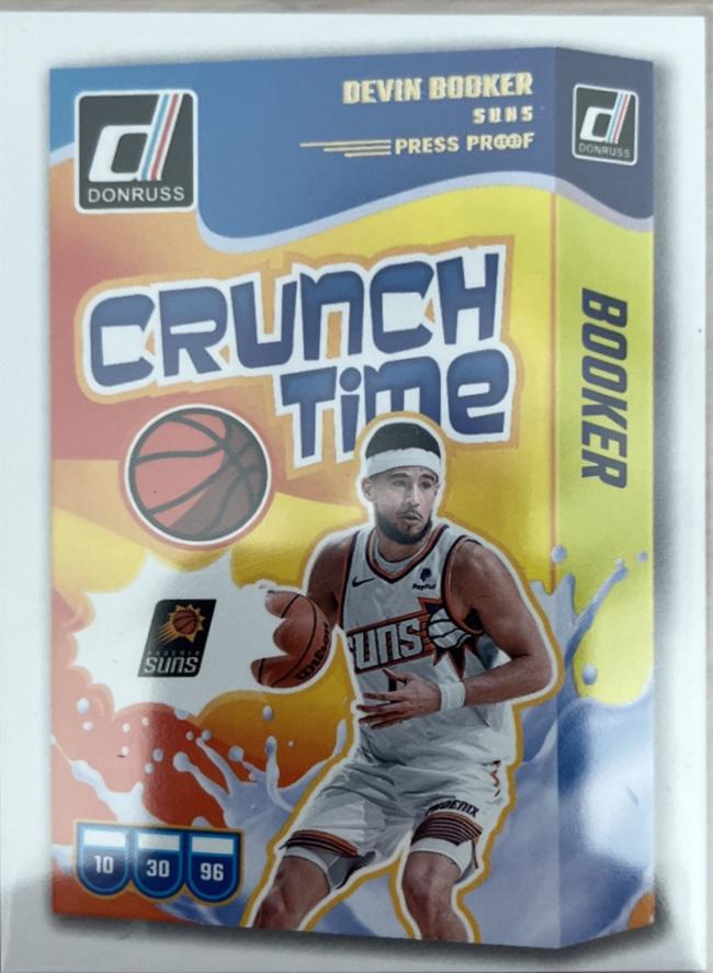 Devin Booker [Press Proof] #6
