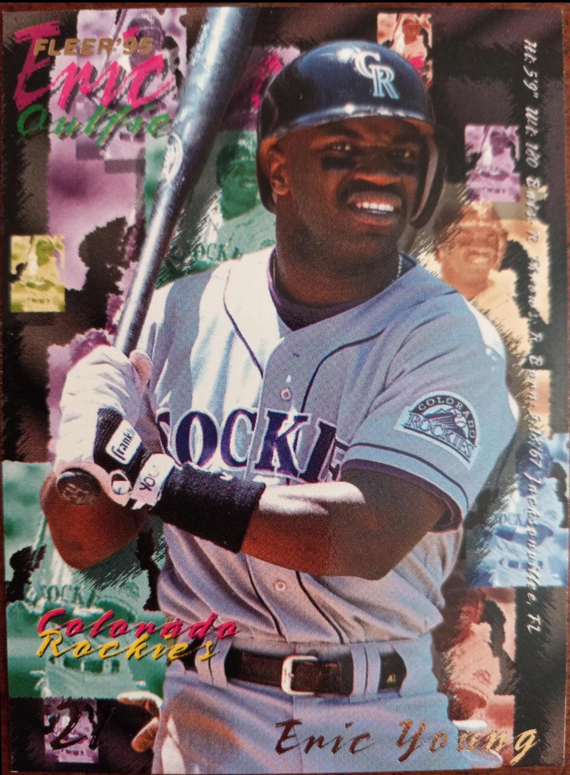 Eric Young #531