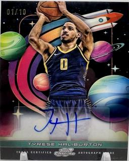 Tyrese Haliburton