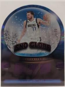 Luka Doncic [Purple] #7
