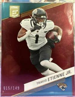 Travis Etienne Jr.