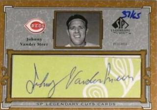 Johnny Vander Meer