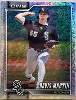 Davis Martin