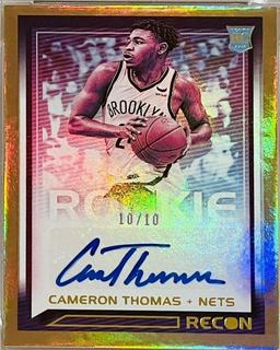 Cameron Thomas