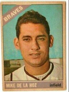 Mike de La Hoz