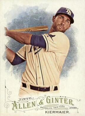 Kevin Kiermaier #291