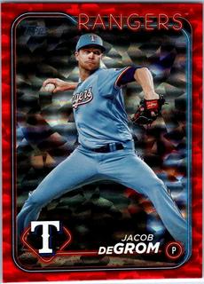 Jacob deGrom