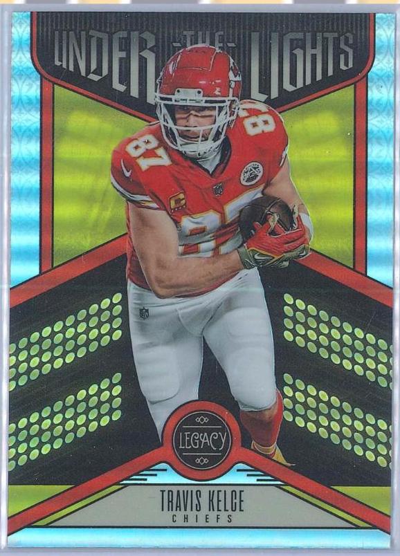Travis Kelce [Silver] #UL-TKE