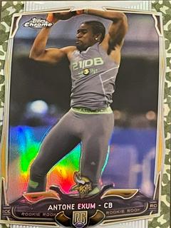 Antone Exum