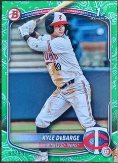 Kyle DeBarge