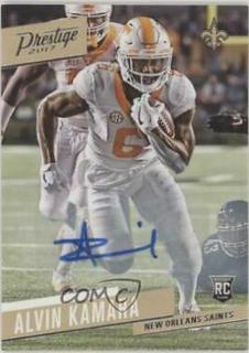 Alvin Kamara